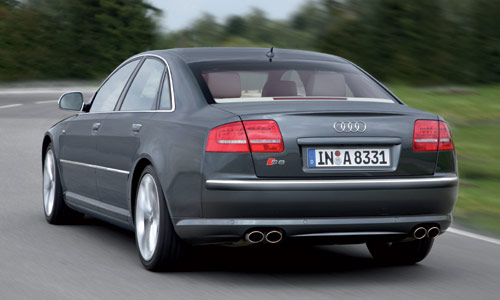 Audi S8 '2006