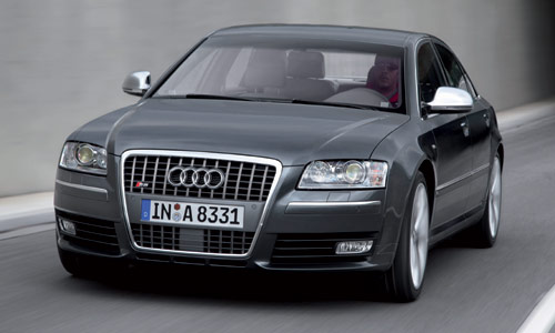 Audi S8 '2006