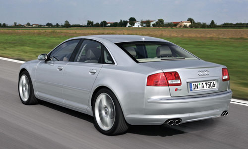 Audi S8 '2006