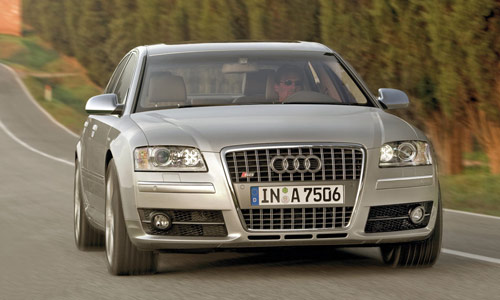 Audi S8 '2006