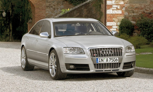 Audi S8 '2006
