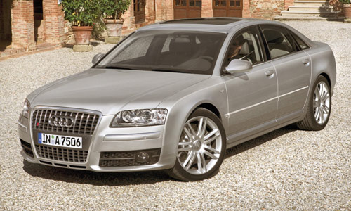 Audi S8 '2006