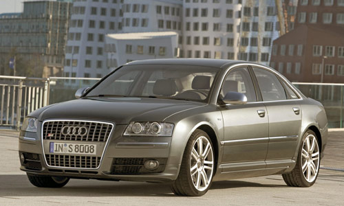 Audi S8 '2006