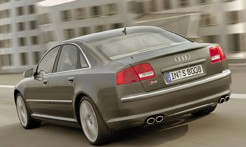 Audi S8 '2006