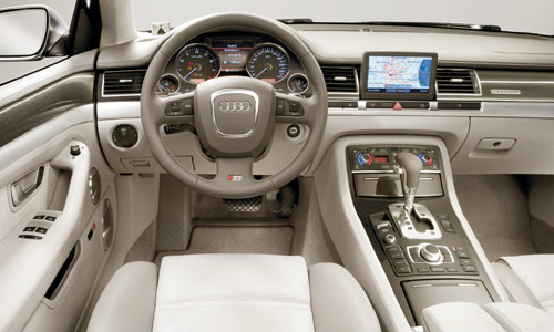 Audi S8 '2006