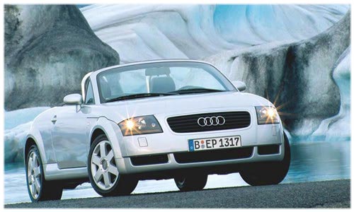 Audi TT Roadster '1999