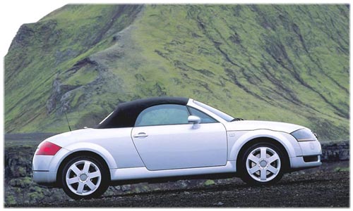 Audi TT Roadster '1999