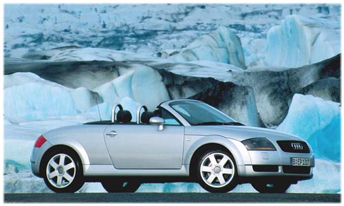 Audi TT Roadster '1999