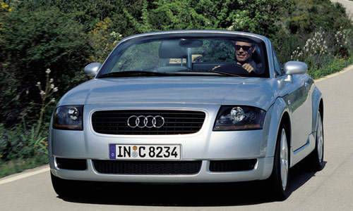 Audi TT '1999