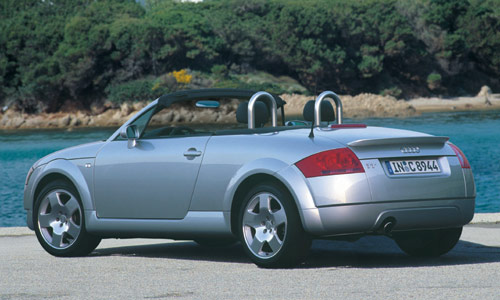 Audi TT '1999