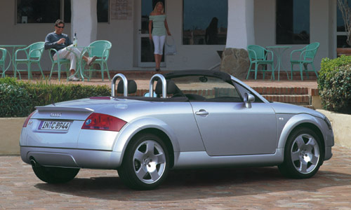 Audi TT '1999