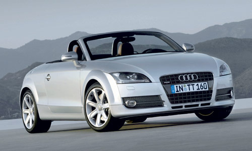 Audi TT '2006