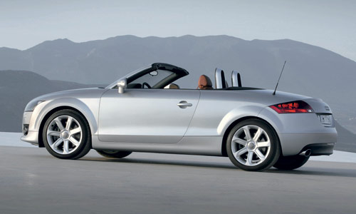 Audi TT '2006