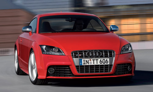 Audi TTS Coupe '2008