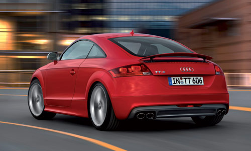 Audi TTS Coupe '2008