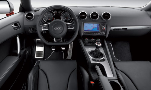 Audi TTS Coupe '2008