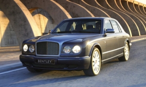 Bentley Arnage (facelift) (2004-2009)