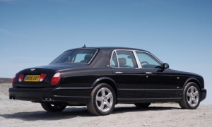 Bentley Arnage (facelift) (2004-2009)