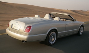 Bentley Azure (2006-2009)