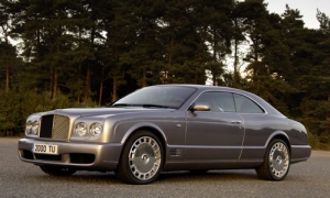 Bentley Brooklands (2008-2011)