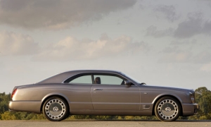 Bentley Brooklands (2008-2011)