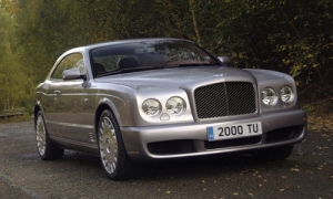 Bentley Brooklands (2008-2011)