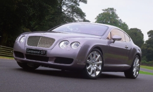 Bentley Continental GT (2003-2011)