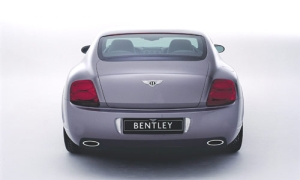 Bentley Continental GT (2003-2011)