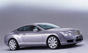 Bentley Continental GT (2003-2011)