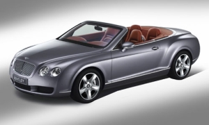 Bentley Continental GTC (2006-2011)