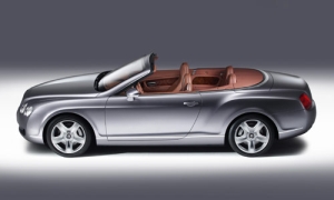 Bentley Continental GTC (2006-2011)