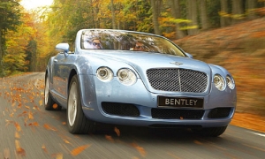 Bentley Continental GTC (2006-2011)