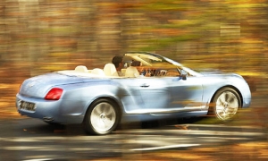 Bentley Continental GTC (2006-2011)