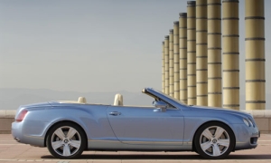 Bentley Continental GTC (2006-2011)