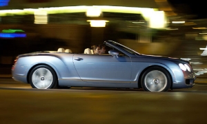 Bentley Continental GTC (2006-2011)