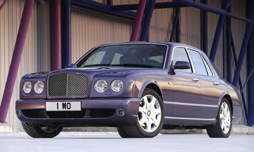 Bentley Arnage '2005