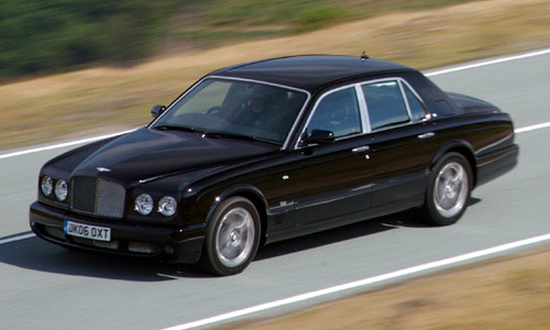 Bentley Arnage '2007