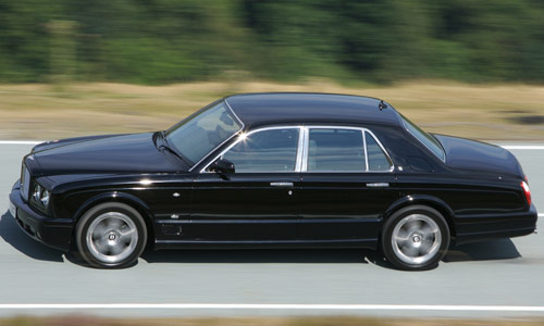 Bentley Arnage '2007