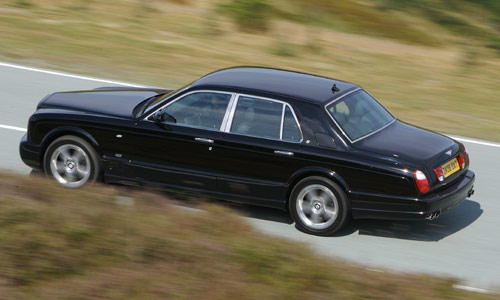 Bentley Arnage '2007