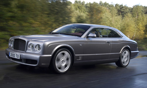 Bentley Brooklands '2007