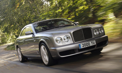 Bentley Brooklands '2007