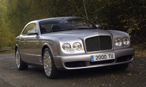 Bentley Brooklands '2007