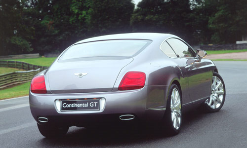 Bentley Continental GT