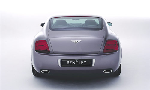 Bentley Continental GT