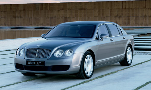 Bentley Continental Flying Spur '2006