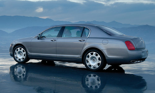 Bentley Continental Flying Spur '2006