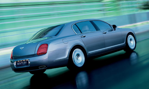 Bentley Continental Flying Spur '2006