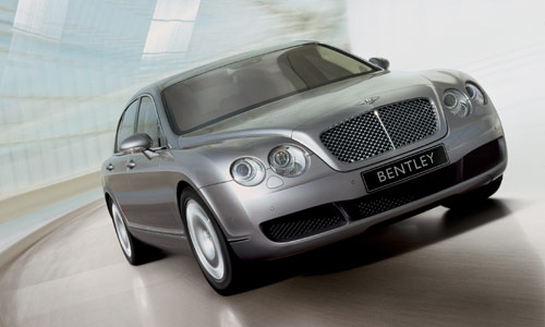 Bentley Continental Flying Spur '2006