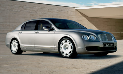 Bentley Continental Flying Spur '2006