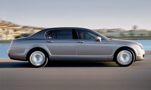 Bentley Continental Flying Spur '2006